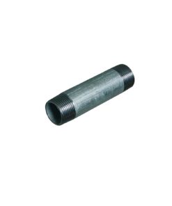 1 1/2 15 CM GALVANİZ BORU UZATMA