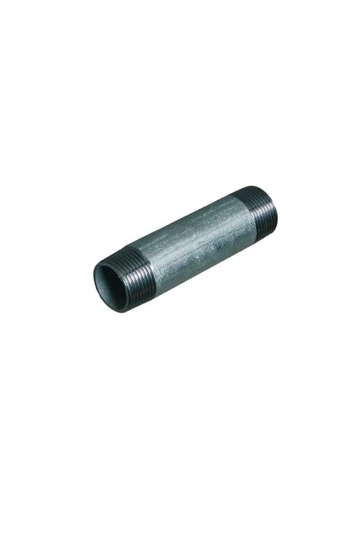 1 1/2 15 CM GALVANİZ BORU UZATMA