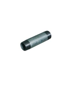 1 1/4 12 CM GALVANİZ BORU UZATMA