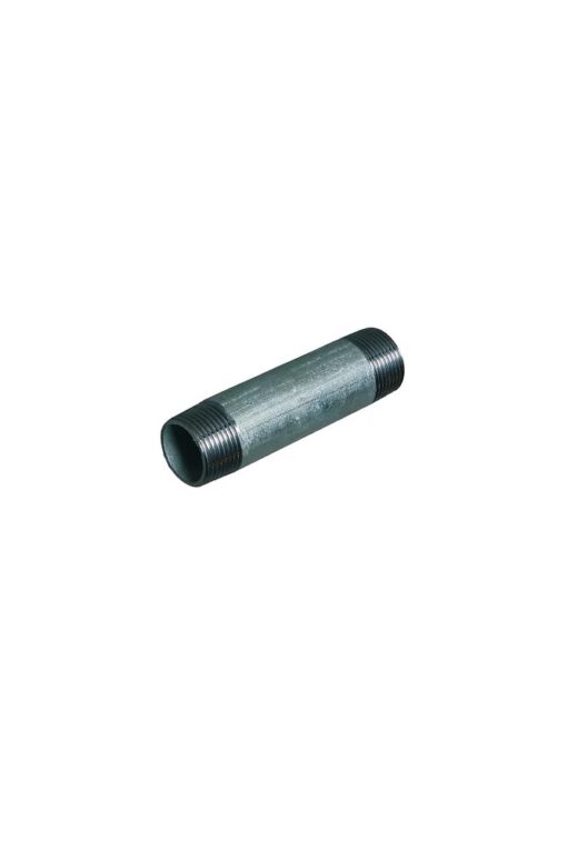 1 1/4 15 CM GALVANİZ BORU UZATMA