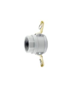 1/2" D TİPİ KAMLOK