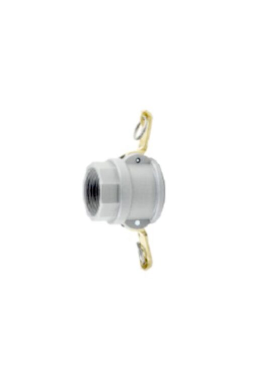 1/2" D TİPİ KAMLOK