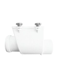 KALDE - 110 MM. 3.2 PVC ÇEKVALF