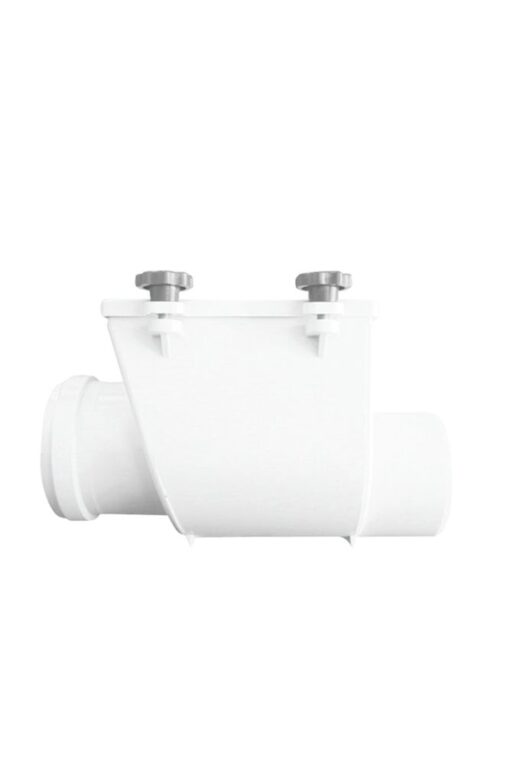 KALDE - 110 MM. 3.2 PVC ÇEKVALF