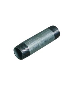 2 50 CM GALVANİZ BORU UZATMA