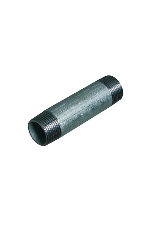 2 50 CM GALVANİZ BORU UZATMA