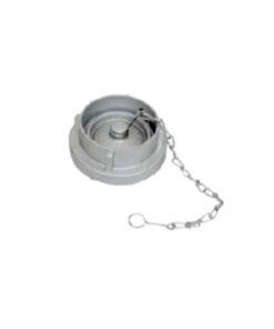2" ALMAN TİP ALÜMİNYUM KAPAKLAR