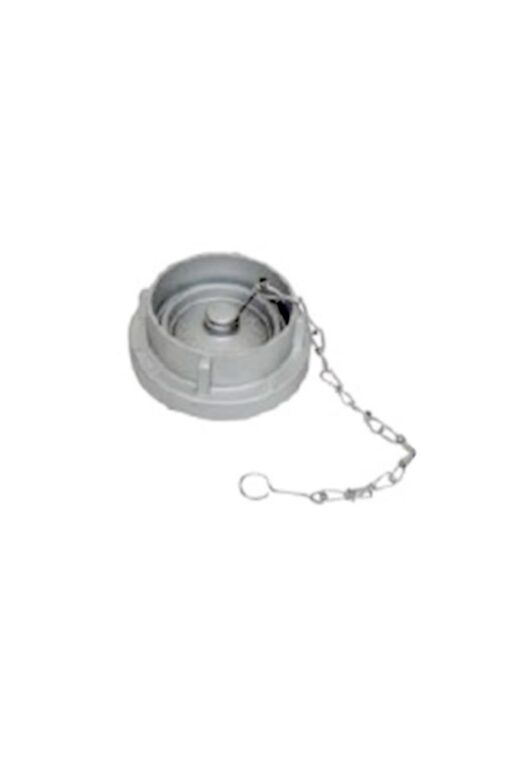 2" ALMAN TİP ALÜMİNYUM KAPAKLAR