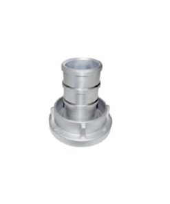 2"X11/2" ALMAN TİP ALÜMİNYUM H RAKORU