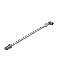 290 MM TAHARET BORUSU KOMPLE KROM - KROM UÇLU