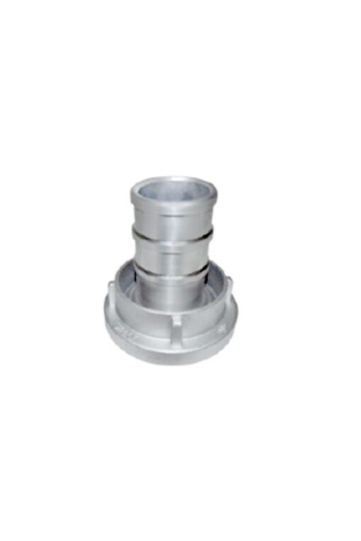 3"-75 ALMAN TİP ALÜMİNYUM H RAKORU