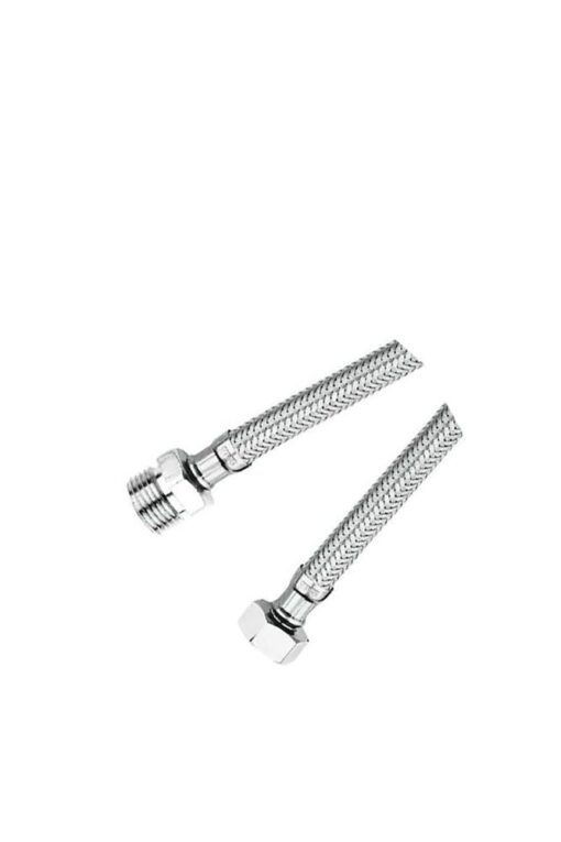 3/8-3/8 NİPELLİ 70 CM FLEX - SARIBEY