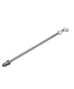 340 MM TAHARET BORUSU KROM UÇLU