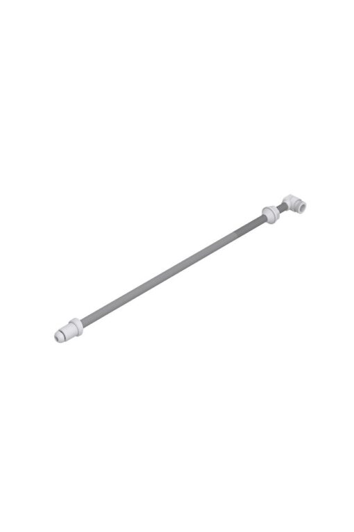 340 MM TAHARET BORUSU PLASTİK UÇLU