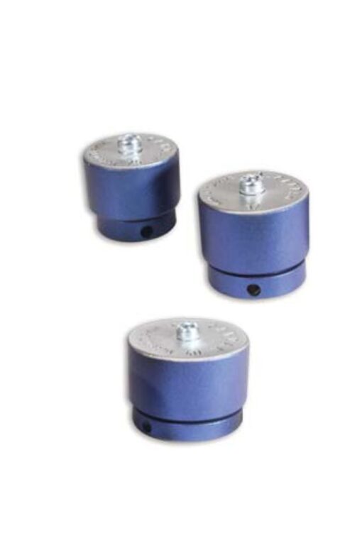 CANDAN - 50 MM MAVİ KAYNAK PAFTASI