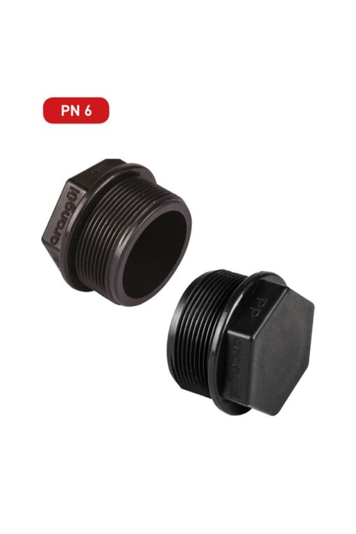ARANGÜL - 1 1/2 PLASTİK TAPA