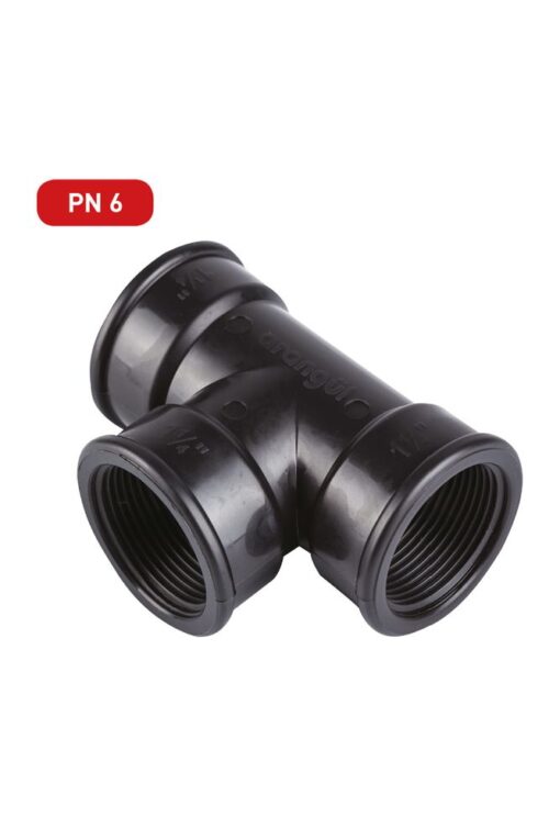 ARANGÜL - 1 1/4 PLASTİK DİŞİ TE