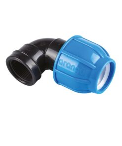 ARANGÜL - 110x4 KAPLİN DİŞİ DİRSEK