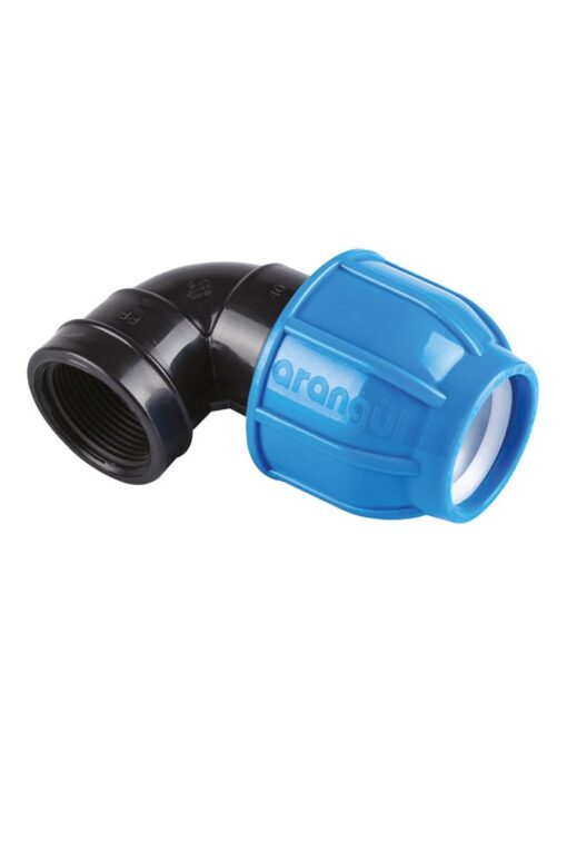 ARANGÜL - 110x4 KAPLİN DİŞİ DİRSEK