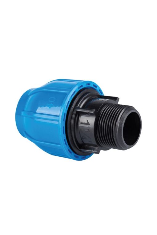 ARANGÜL - 63x2 KAPLİN ERKEK ADAPTÖR