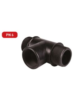 ARANGÜL - PLASTİK TE (1 1/2 ERKEK - 1 1/2 DİŞİ - 1 1/2 ERKEK)