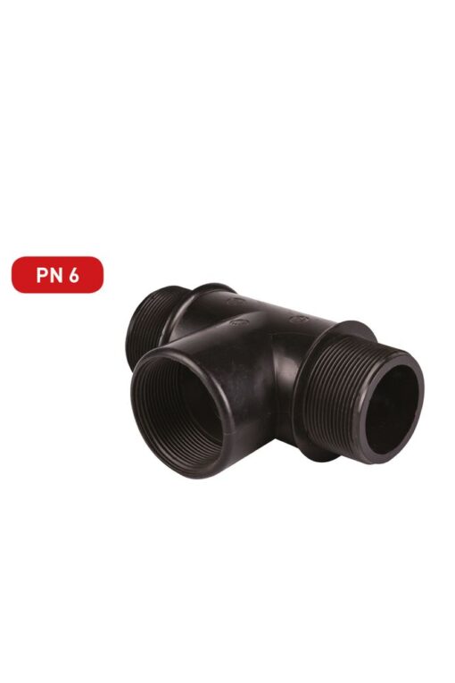 ARANGÜL - PLASTİK TE (1 1/2 ERKEK - 1 1/2 DİŞİ - 1 1/2 ERKEK)