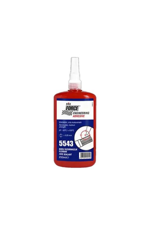FORCE BORU SIZDIRMAZLIK ELEMANI 250ML