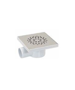 GAMA - 15x15 MELEZ YER SÜZGECİ (YANDAN ÇIKIŞLI) Ø70