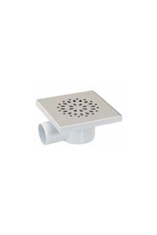 GAMA - 15x15 MELEZ YER SÜZGECİ (YANDAN ÇIKIŞLI) Ø70