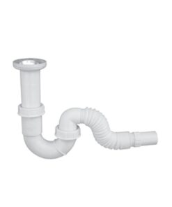 GAMA - S SİFON KÖRÜKLÜ Ø32