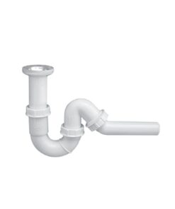 GAMA - S SİFON MAFSALLI Ø32