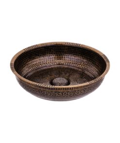LPD - HAMAM TASI AĞIR SİYAH