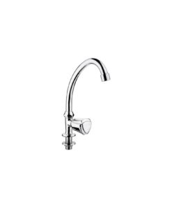 HAY - AY SERİSİ TEZGAHÜSTÜ TEKLİ LAVABO BATARYASI