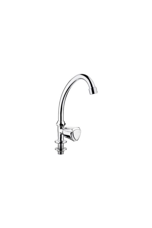 HAY - AY SERİSİ TEZGAHÜSTÜ TEKLİ LAVABO BATARYASI