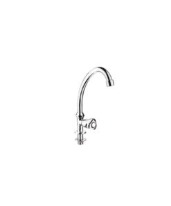 HAY - FLORA SERİSİ TEZGAHÜSTÜ TEKLİ LAVABO BATARYASI