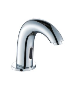 HAY - FOTOSELLİ LAVABO BATARYASI ÇİFT SU GİRİŞLİ