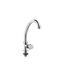HAY - KLASİK SERİSİ TEZGAHÜSTÜ TEKLİ LAVABO BATARYASI