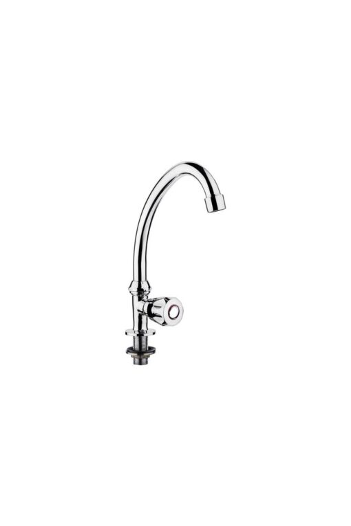 HAY - KLASİK SERİSİ TEZGAHÜSTÜ TEKLİ LAVABO BATARYASI