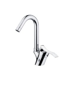 HAY - LUNA MİX KUĞU LAVABO BATARYASI