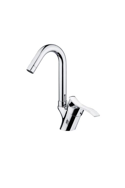 HAY - LUNA MİX KUĞU LAVABO BATARYASI