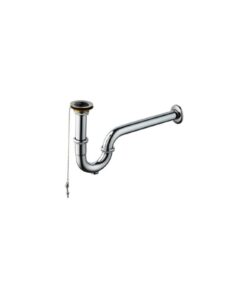 HAY - S'Lİ LAVABO SİFONU SÜZGEÇLİ