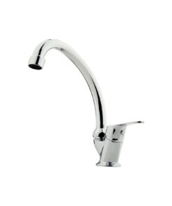 HAY - TEZGAHÜSTÜ TEKLİ MİX KUĞU LAVABO BATARYASI