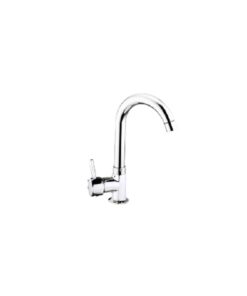 HAY - TEZGAHÜSTÜ TEKLİ MİX KUĞU LAVABO BATARYASI