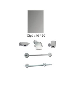 ONNO - HOLL SET 6 PARÇA EKO