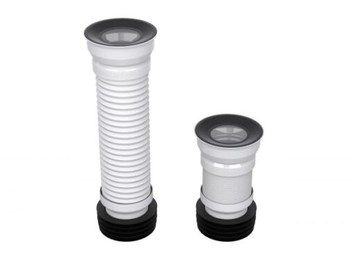 İZYAPI - ÇELİK TELLİ KÖRÜKLÜ KADA - Ø100 * 350 MM