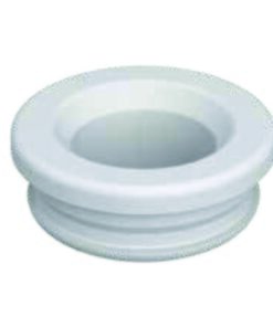 İZYAPI - PİSUAR TEMİZ SU GİRİŞ CONTASI T2 Ø65 - 42 MM