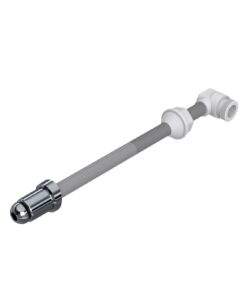 İZYAPI - TAHARAT ÇUBUĞU - KROM UÇLU 170 MM