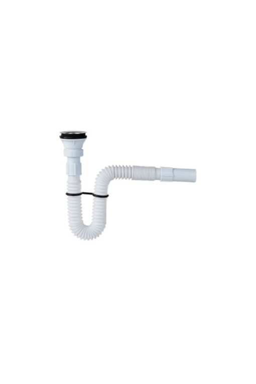 JAPAR - 1 1/4 KÖRÜKLÜ LAVABO VE EVİYE SİFONU 32