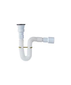 JAPAR - Ø 50 LAVABO SİFONU