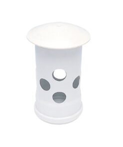 KALDE - 110 mm PVC HAVA BACASI  3.2